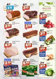Społem gazetka | Praga Poludnie Strona 2: Schab Nik-Pol €3,69, Szynka Nik-Pol €3,69