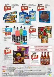 Społem gazetka | Praga Poludnie Strona 4: Torcik Wedel €13,99, Frytki McCain €9,59
