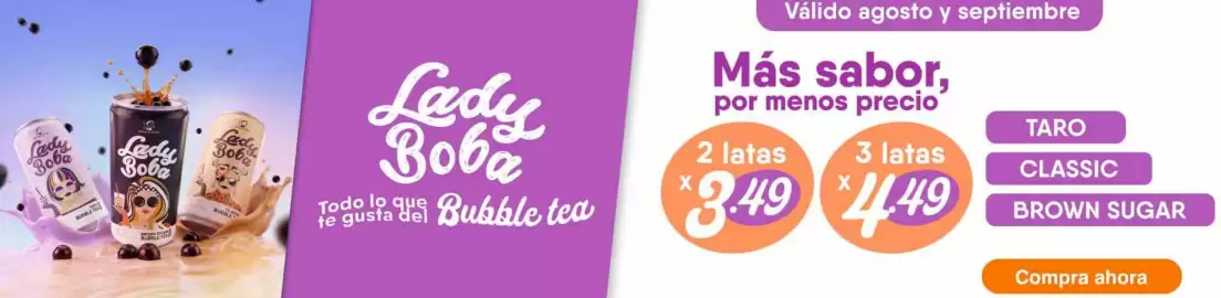 Catálogo Fybeca Página 1