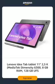 Amazon gazetka tydzień 35 Strona 4