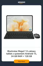 Amazon gazetka tydzień 35 Strona 6