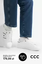 CCC gazetka tydzień 35 Strona 10: Sneakersy Beverly Hills Polo Club €179,99