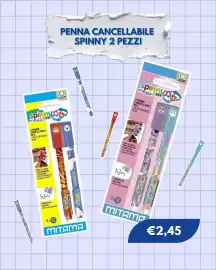 Volantino Sirene Blu Pagina 2