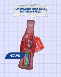 Volantino Sirene Blu Pagina 5: Lip Smacker Coca Cola €7,90