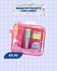 Volantino Sirene Blu Pagina 9: Dream Pop pochette cura labbra €9,90