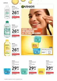 Catalog DM Pagină 11: Balea almond oil loțiune de corp €10,95, Balea loțiune de corp autobronzantă €10,00