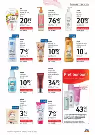 Catalog DM Pagină 12: Balea men pudră styling pentru păr €11,95
