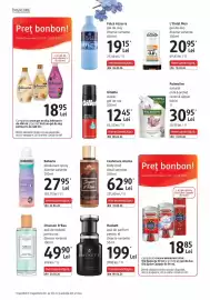 Catalog DM Pagină 15: Borotalco men fresh €19,75, Borotalco fresh violet €19,75