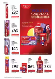 Catalog DM Pagină 17: Dontodent PRO+ €8,30, Dontodent ață dentară sticks €4,45