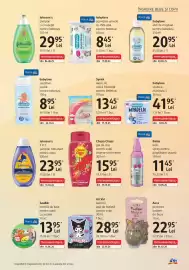 Catalog DM Pagină 20: Ariel detergent lichid pentru rufe colorate €57,45, Chanteclair soluție anticalcar €15,45