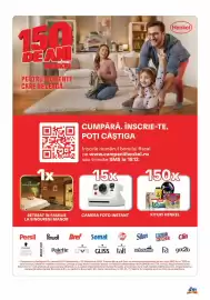 Catalog DM Pagină 22: Alverde ulei de curățare pentru ten sensibil €14,95, Alverde loțiune de corp cu lămâie €12,95