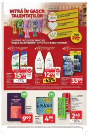 Catalog PROFI săptămâna 35 Pagină 8: Corso Tutti napolitana / caraibe €19,99, 7Days croissant €2,99