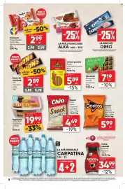 Catalog PROFI săptămâna 35 Pagină 9: Cava D'oro original €19,99, Ciucas €4,82
