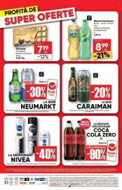 Catalog PROFI săptămâna 35 Pagină 4: Caraiman, Bere Neumarkt