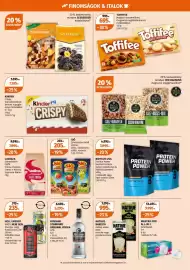 Müller akciós újság hét 36 Oldal 11: Nattrue barista €995,00, Hell energy €235,00