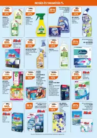 Müller akciós újság hét 36 Oldal 9: Vileda turbo easywring & clean teljes szett €14.590,00
