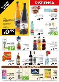 Volantino Maxi Family Pagina 6: Multi Crocchette con manzo e pollo MONDO NATURA €2,29, Le Ghiottonerie FELIX €1,99