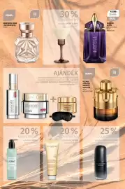 Müller akciós újság Oldal 3: MUGLER ALIEN €35.400,00
