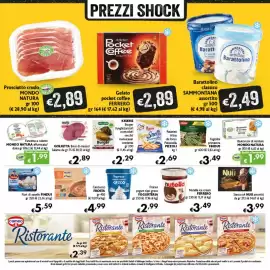 Volantino Spak Supermercati Pagina 5: Bastoncini di verdure Mondo Natura €1,99