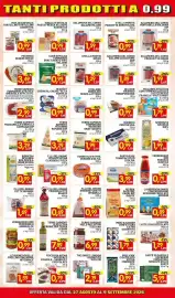 Volantino Centro Commerciale Discount Pagina 2
