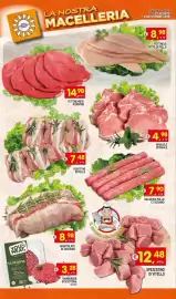Volantino Centro Commerciale Discount Pagina 4: Fagottini di pollo €7,48, Salsiccia pollo e tacchino €7,90