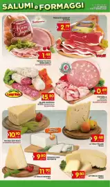 Volantino Centro Commerciale Discount Pagina 5: Prosciutto Cotto Nonno Angelo €1,48