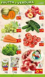 Volantino Centro Commerciale Discount Pagina 6: Mele Royal Gala €0,98, Pomodoro insalata €1,78