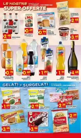 Volantino Centro Commerciale Discount Pagina 9: Cucciolone Algida €3,99, Friarielli gusto ricco Orogel €1,89