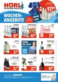 Hörl Getränke Prospekt woche 35 Seite 2