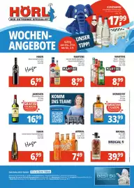 Hörl Getränke Prospekt woche 35 Seite 3