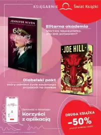 Świat Książki gazetka Strona 1