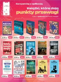 Świat Książki gazetka Strona 10: Nora Roberts Zorza polarna €54,90, Homer Odyseja €59,90