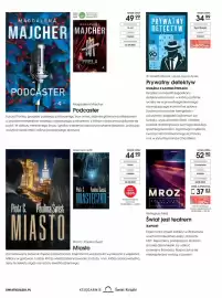 Świat Książki gazetka Strona 17