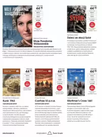 Świat Książki gazetka Strona 21