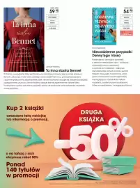 Świat Książki gazetka Strona 3: Ta inna siostra Bennet Janice Hadlow €59,90