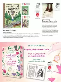 Świat Książki gazetka Strona 30: Dziewczynka z Parku €49,99, Mój dziennik €44,99