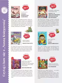 Świat Książki gazetka Strona 32: Boss Fighters QR €199,99, Na straganie €49,99