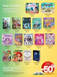 Świat Książki gazetka Strona 36: Kocham K-POP €29,99, WIELKA KSIĘGA K-POP €39,99