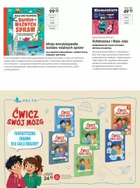 Świat Książki gazetka Strona 37: Sylabozaur i Bajo Jajo €49,90