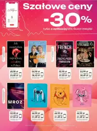 Świat Książki gazetka Strona 4: Stitch €31,49, Miłość i co wtedy? Ewa Woydyło w rozmowie z Joanną Olekszyk €38,43