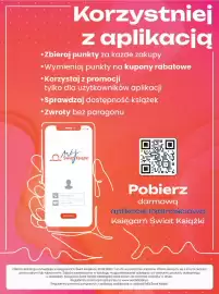 Świat Książki gazetka Strona 44