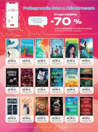 Świat Książki gazetka Strona 8: SEKRET HELENY €49,90, TAMTE DZIKIE DNI Anna Bailey €49,90