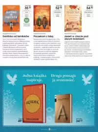 Świat Książki gazetka Strona 9: Poczekam z tobą €52,90, Jesień w chacie pod starym świerkiem €54,90