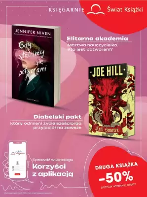 Świat Książki (ważność do 29-09)