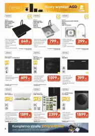 Max Elektro gazetka Strona 6: Zlewozmywak KSSD 4560 1B1D Smooth + Bateria KWT 40 Elastic Black €799,00