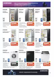 Max Elektro gazetka Strona 7: Lodówka jednodrzwiowa Samsung RR40H39GET €2.999,00, Lodówka Al Samsung €2.599,00