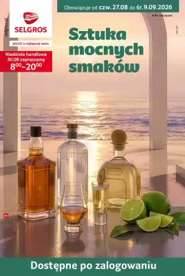 Selgros gazetka