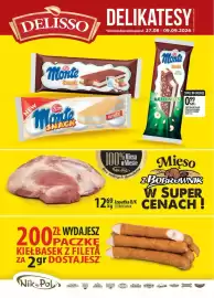 Delisso Delikatesy gazetka Strona 1