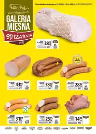 Delisso Delikatesy gazetka Strona 5: Mostki Wędzone €14,85, Schab bez dymusia €38,75