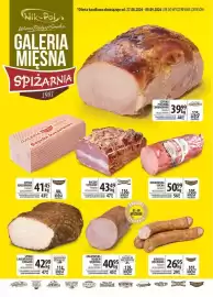 Delisso Delikatesy gazetka Strona 6: Krakowska Ogniem Wędzona €40,95, Szynka z Masarskiego Straganu €42,99